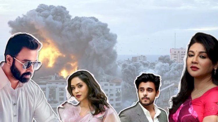 তারকা শিল্পীদের প্রার্থনায় মাইলস্টোন