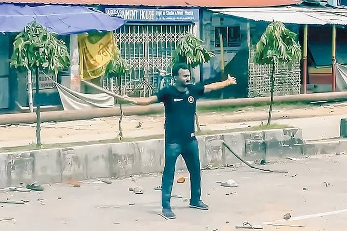 আবু সাঈদ হত্যা: অভিযোগ গঠন নিয়ে আসামিপক্ষের শুনানি কাল