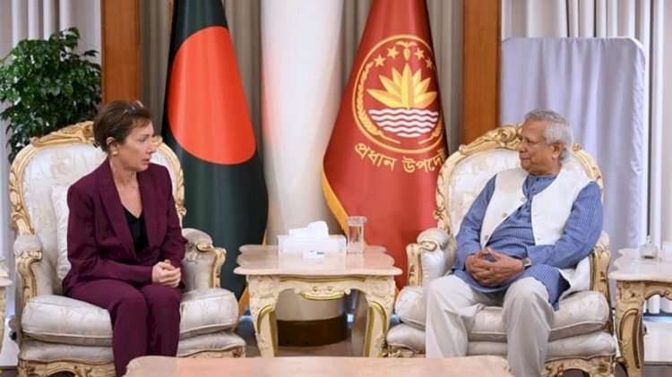 সর্বশক্তি দিয়ে সন্ত্রাসীদের উচ্ছেদ করবো