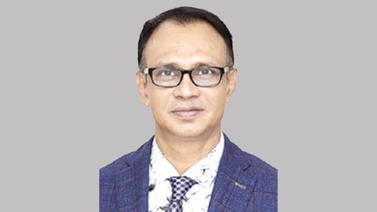 বিএসইসির কমিশনার সাইফুদ্দিন
