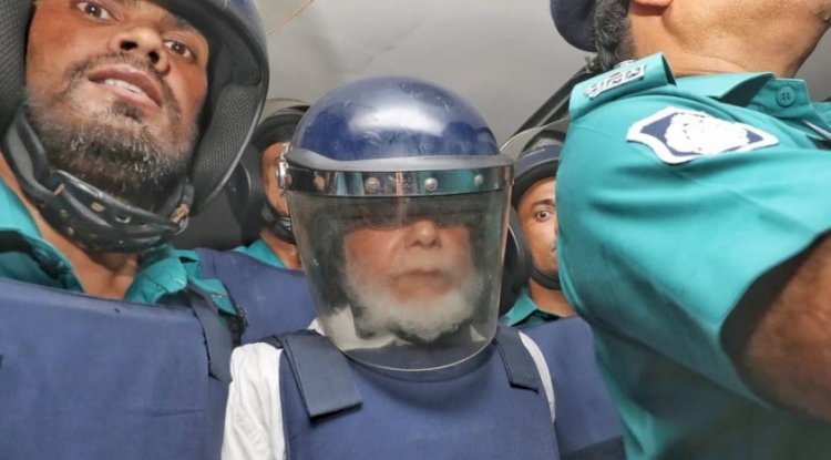 হয়রানি করতেই খায়রুলকে গ্রেফতার করা হয়: আইনজীবী