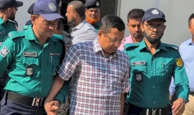 আয়নাঘর নিয়ে চাঞ্চল্যকর তথ্য দিলেন মামুন