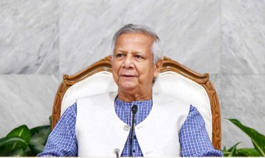 জাতির উদ্দেশে ভাষণ দেবেন প্রধান উপদেষ্টা