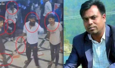 যে কারণে খুন হন সাংবাদিক তুহিন