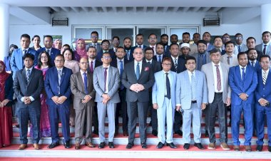 বিচার বিভাগ সংস্কারে রোডম্যাপ বাস্তবায়নে প্রধান বিচারপতির মতবিনিময়