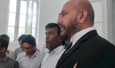 হাসিনা-সিনহার বিচার চেয়ে ট্রাইব্যুনালে সাইদীর সাক্ষী সুরঞ্জন বালি