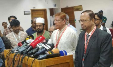 ফেব্রুয়ারিতে নির্বাচন হলে সমস্যা নেই: হামিদুর রহমান