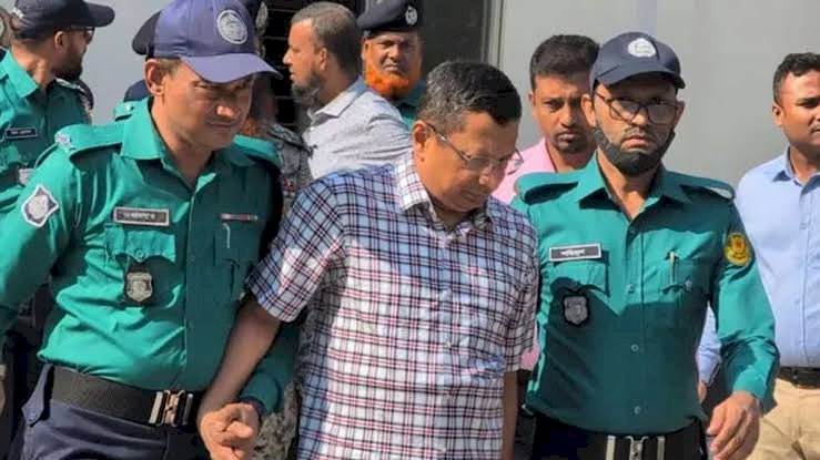 আয়নাঘর নিয়ে চাঞ্চল্যকর তথ্য দিলেন মামুন