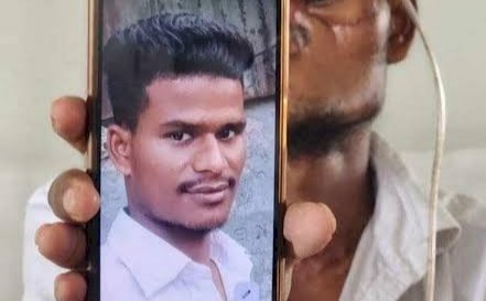 বাঁ চোখ নষ্ট-নেই নাক-মুখও, তবু দৃঢ় মনে দিলেন সাক্ষ্য