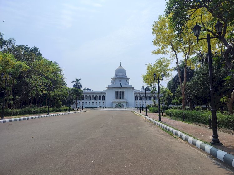 সুপ্রিম কোর্টে প্রবেশে নতুন নির্দেশনা