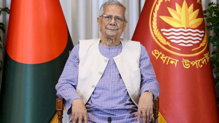 নির্বাচন আয়োজনে ইসিকে চিঠি দিলো প্রধান উপদেষ্টার কার্যালয়