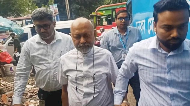 কারাগারে বেরোবির সাবেক ভিসি কলিমুল্লাহ