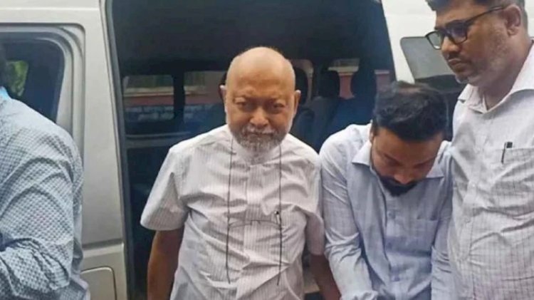 দীপু মনিকে নিয়ে আদালতে যা বললেন কলিমুল্লাহ