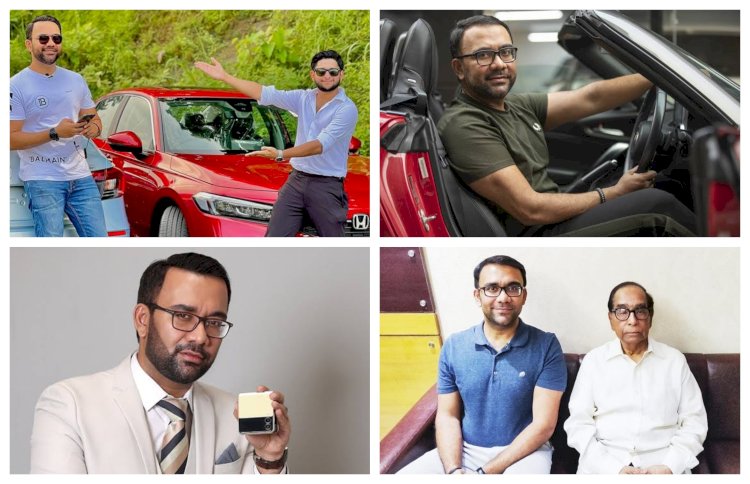 সেলিব্রিটির আড়ালে অভিকের 'অপরাধ সাম্রাজ্য'