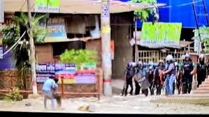 গুলিতে ঝাঁঝরা করেও কাঁপল না বুক, করলেন 'মৃত্যু উপভোগ'