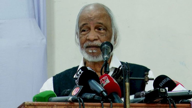 ছাত্ররা ভবিষ্যতের নেতা: মঈন খান