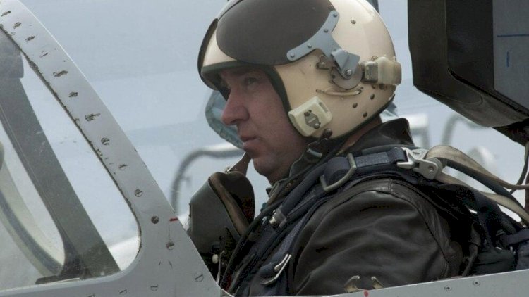 ইউক্রেনে যুদ্ধবিমান বিধ্বস্তে পাইলট নিহত