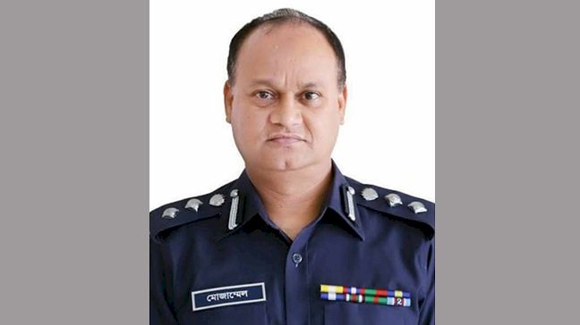 স্ত্রীসহ ডিআইজি মোজাম্মেলের ১৪ কোটি টাকার অবৈধ সম্পদের প্রমাণ