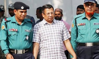 'অনাগ্রহ' থাকলেও আমাকে ফের আইজিপি করা হয়