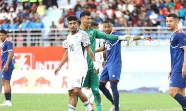 নেপাল-বাংলাদেশ প্রীতি ম্যাচ বাতিল