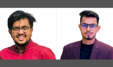 ঢাকাস্থ লক্ষ্মীপুর জেলা ছাত্র ফোরামের নেতৃত্বে রিফাত-জাহিদ