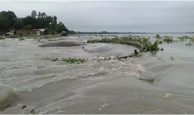 বাড়তে পারে ৩ নদীর পানি