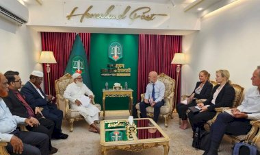 ক্ষমতায় গেলে এজেন্ডা নিয়ে যা বলল জামায়াত