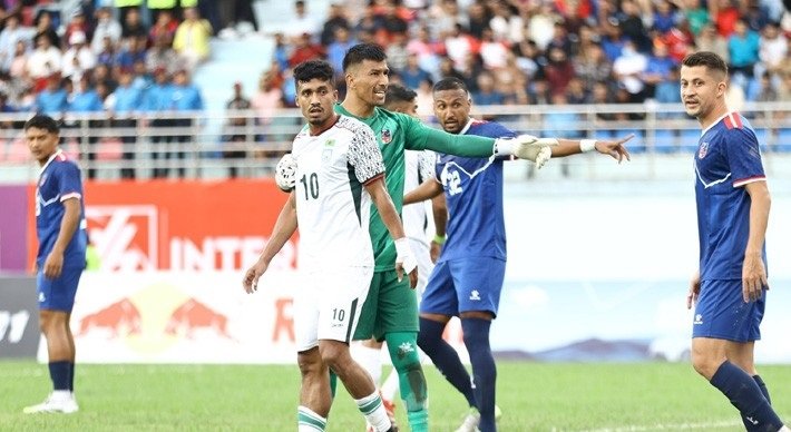 নেপাল-বাংলাদেশ প্রীতি ম্যাচ বাতিল
