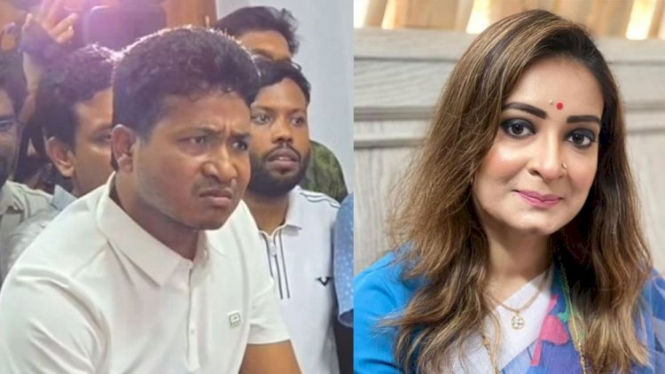 সেই গণেশের প্রশংসায় নিপুণ রায়!