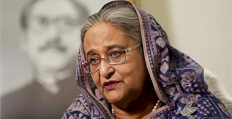 শেখ হাসিনাসহ ২৮৬ জনের দেশত্যাগে নিষেধাজ্ঞা