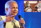 হাসিনাকে নিয়ে কী ভাবছে ভারত, জানালেন ড. ইউনূস