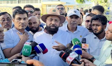 যুক্তরাজ্যের সভাপতি এমএ মালিককে সতর্ক করল বিএনপি