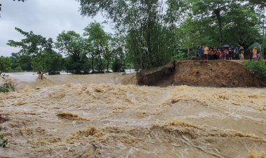 ৭ জেলায় বন্যার শঙ্কা