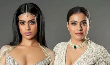 প্রশংসায় ভাসছেন কাজলকন্যা