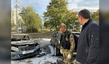 ইউক্রেনের হামলায় রাশিয়ায় বিদ্যুৎ বিভ্রাট