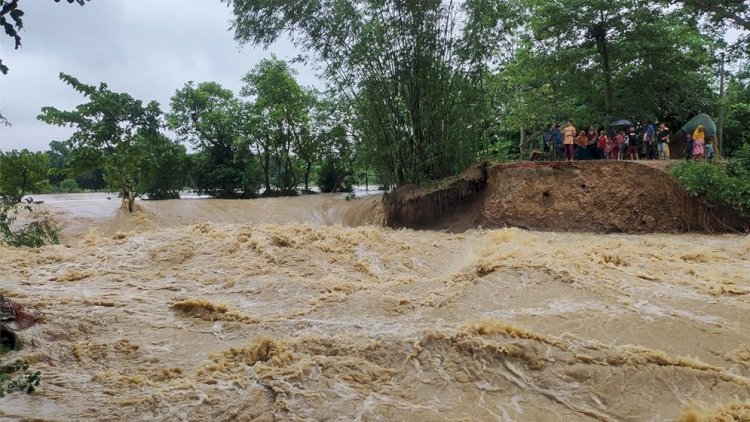 ৭ জেলায় বন্যার শঙ্কা