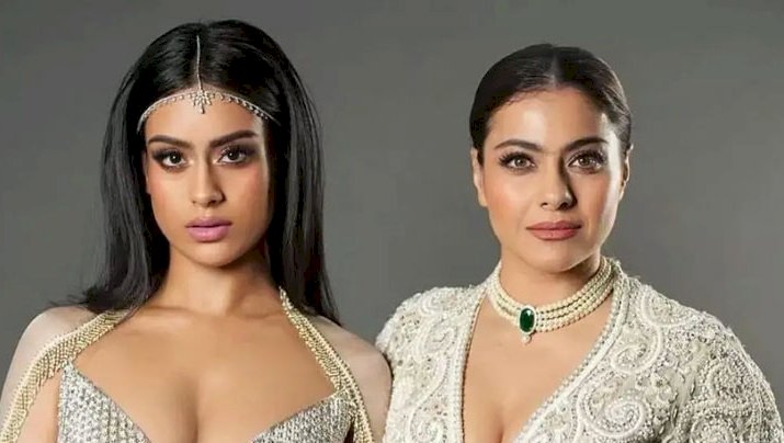 প্রশংসায় ভাসছেন কাজলকন্যা