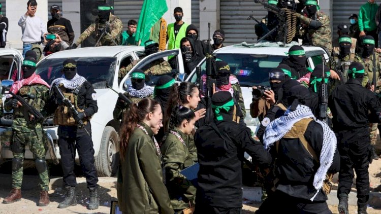 ‘অস্ত্রত্যাগ’ নিয়ে হামাসের ভিন্নমত