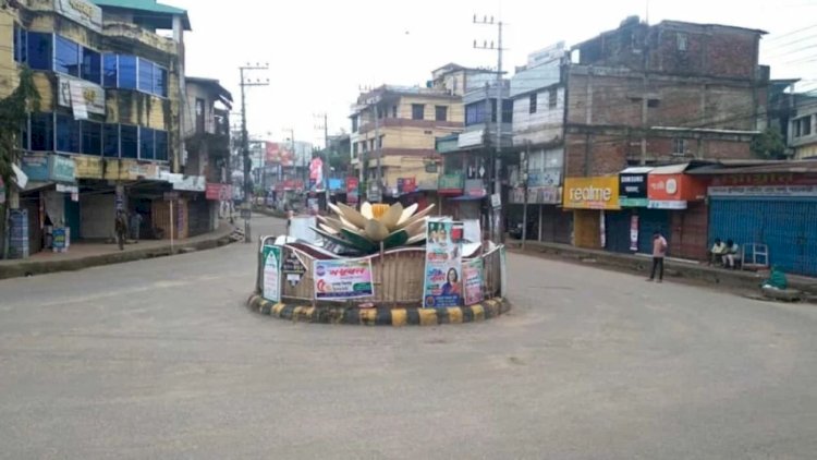 খাগড়াছড়িতে ১৪৪ ধারা প্রত্যাহার