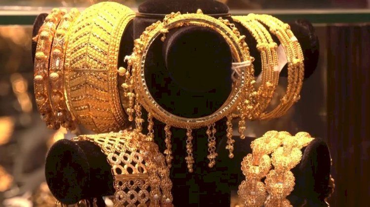 স্বর্ণের ভরি ২ লাখ ছাড়াল